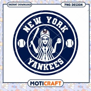 New York Yankees PNG Design