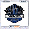 New York Yankees PNG Logo 1901