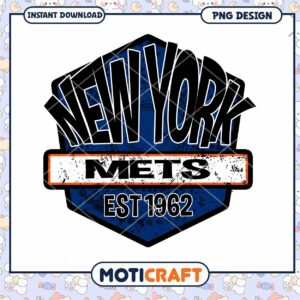 New York Mets PNG Logo 1962