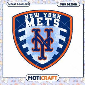 New York Mets PNG Logo Design