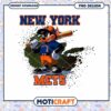 New York Mets PNG Baseball Design 1 New York Mets PNG Baseball Design
