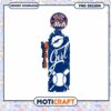New York Mets Girl PNG Design 2 New York Mets Girl PNG Design