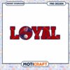Nationals Baseball Loyal PNG 1 Nationals Baseball Loyal PNG