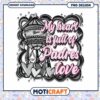 My Heart is Full of Padres Love PNG Design Download