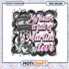 My Heart is Full of Marlins Love PNG Design Download 1 My Heart is Full of Marlins Love PNG Design Download