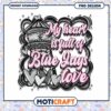 My Heart is Full of Blue Jays Love PNG Design Download