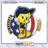 Minnesota Twins Tweety Bird PNG Baseball Design Download 1 Minnesota Twins Tweety Bird PNG Baseball Design Download