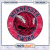 Minnesota Twins Skull Football Design PNG Download 2 Minnesota Twins Skull Football Design PNG Download