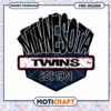Minnesota Twins Logo PNG Instant Download Design 1901