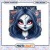 Minnesota Twins Halloween Girl PNG Digital Download Art 2 Minnesota Twins Halloween Girl PNG Digital Download Art