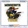 Minnesota Twins Baseball Character PNG Instant Download 1 Minnesota Twins Baseball Character PNG Instant Download