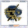 Milwaukee Brewers Swing PNG 1 Milwaukee Brewers Swing PNG