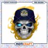 Milwaukee Brewers Skull Hat PNG Instant Download Design 2 Milwaukee Brewers Skull Hat PNG Instant Download Design