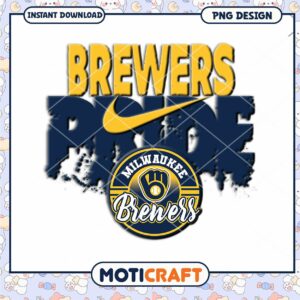 Milwaukee Brewers Pride PNG