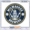Milwaukee Brewers PNG Logo 2 Milwaukee Brewers PNG Logo