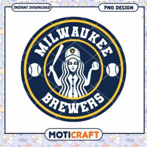 Milwaukee Brewers PNG Logo