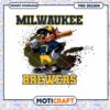 Milwaukee Brewers PNG Sublimation 1 Milwaukee Brewers PNG Sublimation