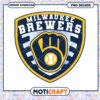 Milwaukee Brewers Logo Design Instant Download PNG File 2 Milwaukee Brewers Logo Design Instant Download PNG File
