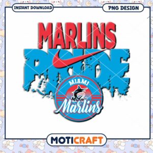 Miami Marlins Pride PNG