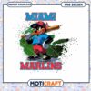 Miami Marlins PNG Baseball Mascot 2 Miami Marlins PNG Baseball Mascot