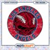Los Angeles Skull Football PNG 1 Los Angeles Skull Football PNG
