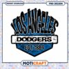 Los Angeles Dodgers Vintage Logo Instant Download PNG 2 Los Angeles Dodgers Vintage Logo Instant Download PNG