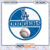 Los Angeles Dodgers Logo PNG Instant Download Design 1 Los Angeles Dodgers Logo PNG Instant Download Design