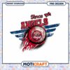 Los Angeles Angels Vintage Design Since 1961 PNG File 1 Los Angeles Angels Vintage Design Since 1961 PNG File