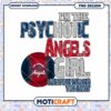 Los Angeles Angels Girl PNG