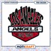 Los Angeles Angels Graphic Design PNG Download 1961