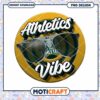 Las Vegas Athletics Vibe PNG
