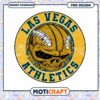 Las Vegas Athletics Skull PNG 2 Las Vegas Athletics Skull PNG