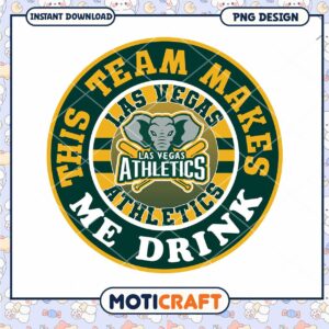 Las Vegas Athletics Team PNG