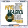 Las Vegas Athletics Psycho Girl PNG