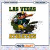 Las Vegas Athletics Cartoon PNG Instant Download Design 2 Las Vegas Athletics Cartoon PNG Instant Download Design