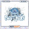 LA Dodgers Nation PNG Design 2 LA Dodgers Nation PNG Design
