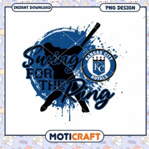 Kansas City Royals Swing PNG