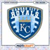 Kansas City Royals PNG Logo