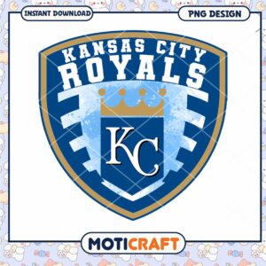 Kansas City Royals PNG Logo
