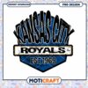 Kansas City Royals PNG Logo 1969