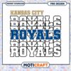 Kansas City Royals PNG Design for Instant Download 1 Kansas City Royals PNG Design for Instant Download