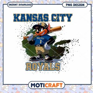 Kansas City Royals PNG Baseball