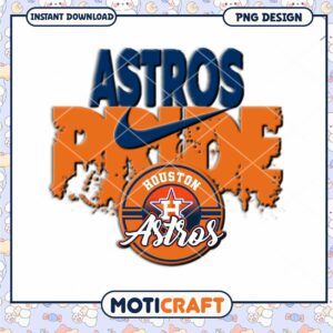 Houston Astros Pride PNG