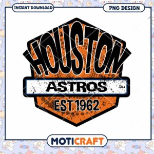 Houston Astros PNG Logo 1962