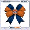 Houston Astros Bow PNG Design