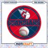 Guardians Baseball PNG Design 2 Guardians Baseball PNG Design