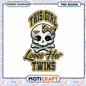 Girl Loves Her Twins PNG