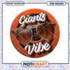 Giants Vibe PNG Sublimation Design