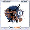 Detroit Tigers Swing for the Ring PNG Digital Download 1 Detroit Tigers Swing for the Ring PNG Digital Download