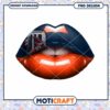 Detroit Tigers Lips PNG Design 2 Detroit Tigers Lips PNG Design
